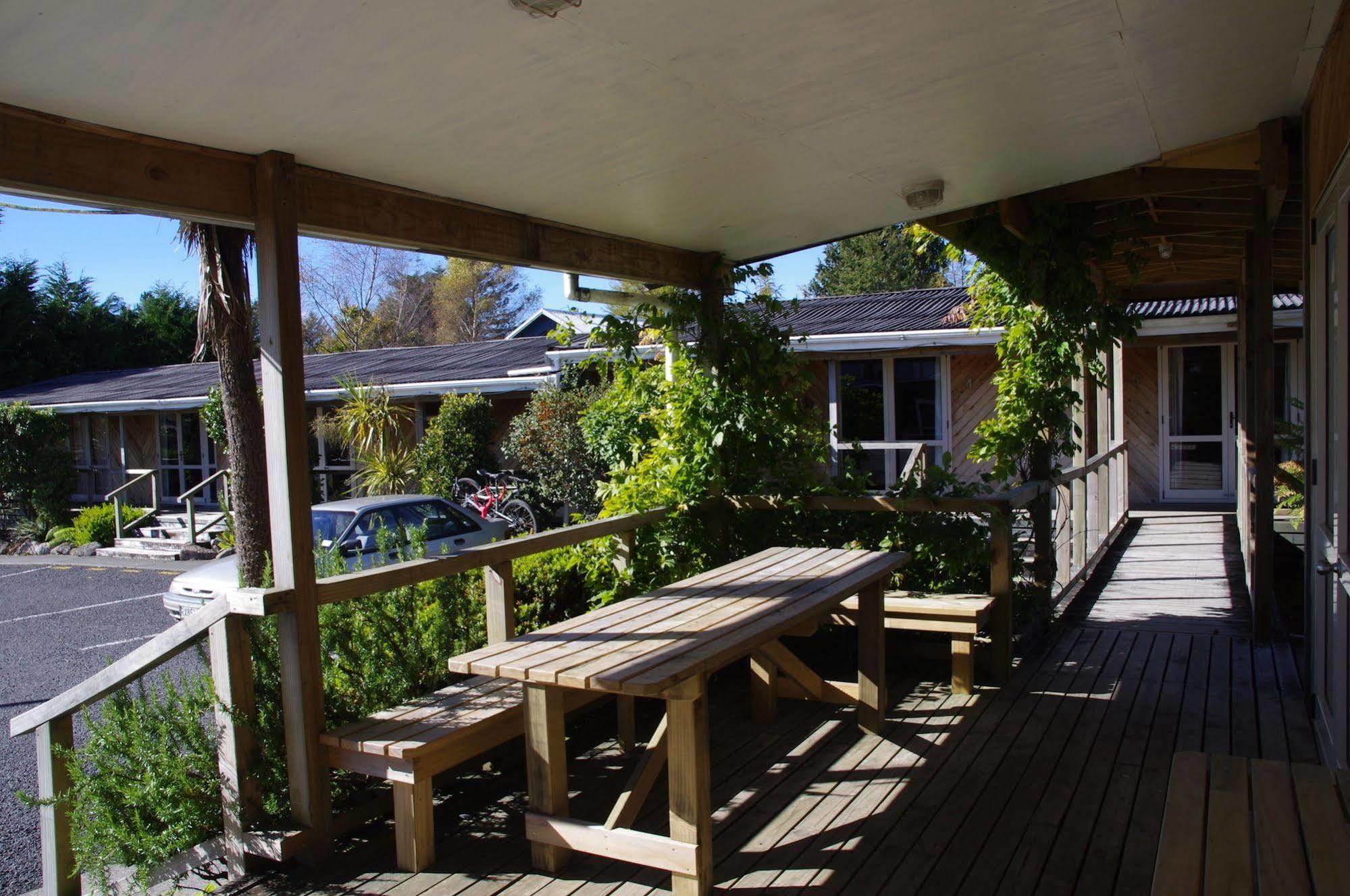 Plateau Lodge National Park Exterior photo